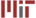 MIT Logo
