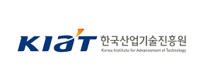 한국산업기술진흥원 로고