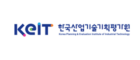 한국산업기술평가관리원 로고