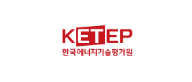 한국에너지기술평가원 로고