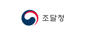 조달청 로고