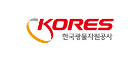 한국광물자원공사 로고