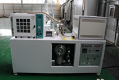 Vacuum electric furnace