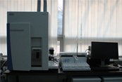 Inductively coupled plasma mass spectrometry
