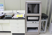 Linear vibrator tester