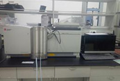 Microtrac Particle Size Analyzer