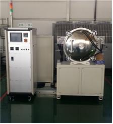 고진공소결로 (Vacuum Sintering Furnace) 장비 사진